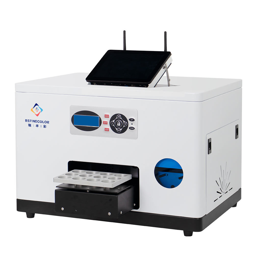 Refinecolor UV LED Golf Ball P - Commercial Printing Network ulasan dan harga