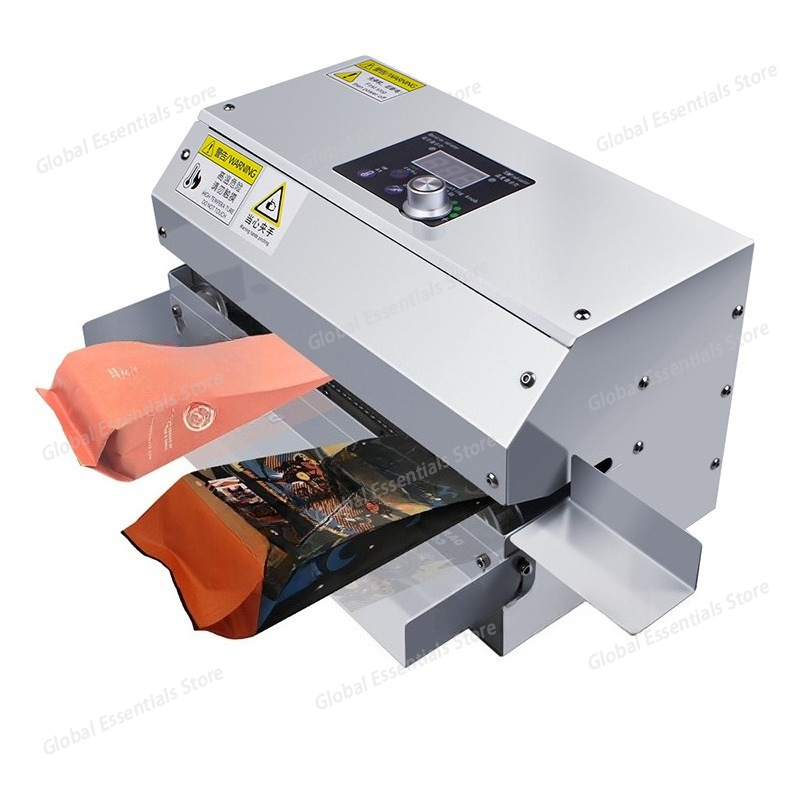 Sealing Machine Automatic Food - Commercial Printing And Packaging ulasan dan harga