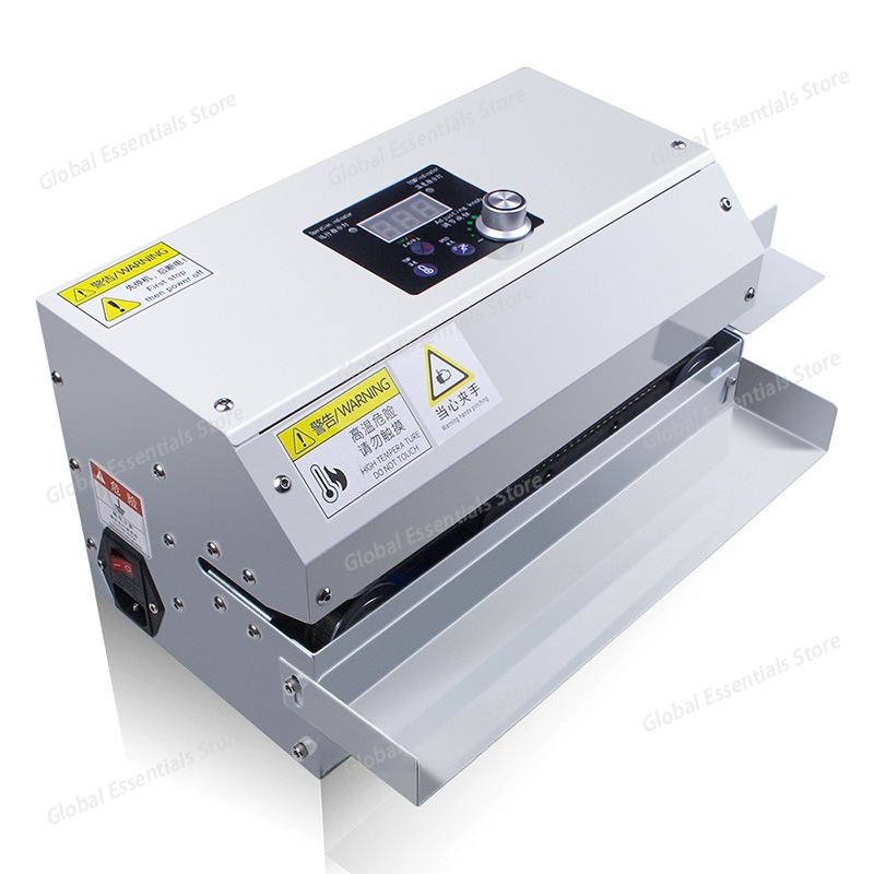 Sealing Machine Automatic Food - Commercial Printing And Packaging ulasan dan harga