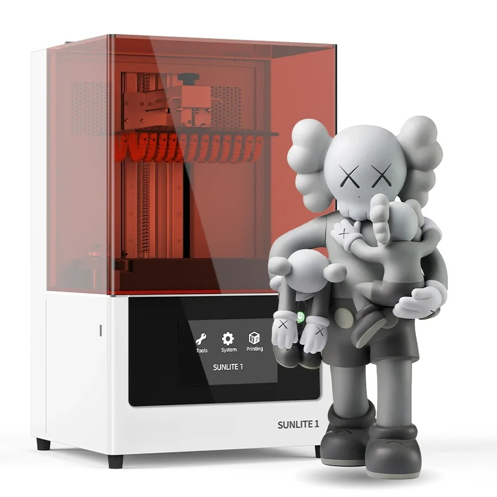 2025 Wholesale 3D Printer Acti - 3D Printing Commercial Use ulasan dan harga