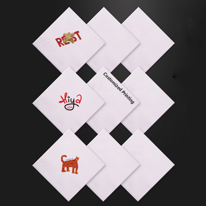 Customized Print Logo Paper To - Commercial Printing House ulasan dan harga