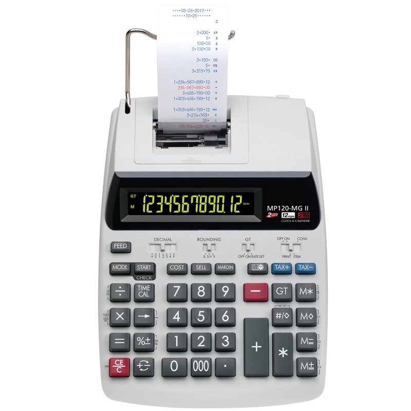 MP-120MG Business Printing Cal - Commercial Printing Supplies Usa ulasan dan harga