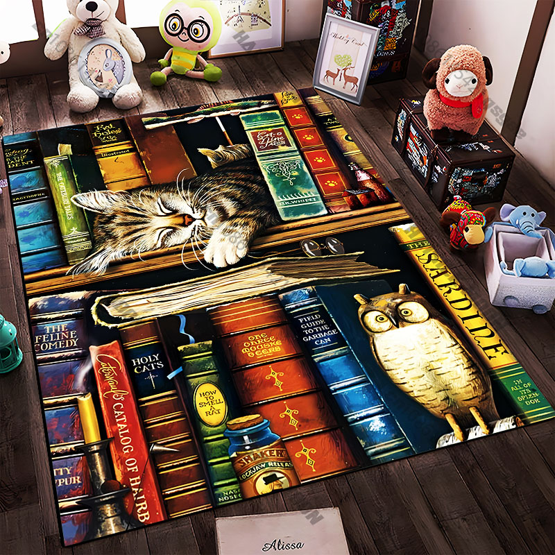 21 Sizes Cozy cat sleeping ami - Commercial Book Printing Machines ulasan dan harga