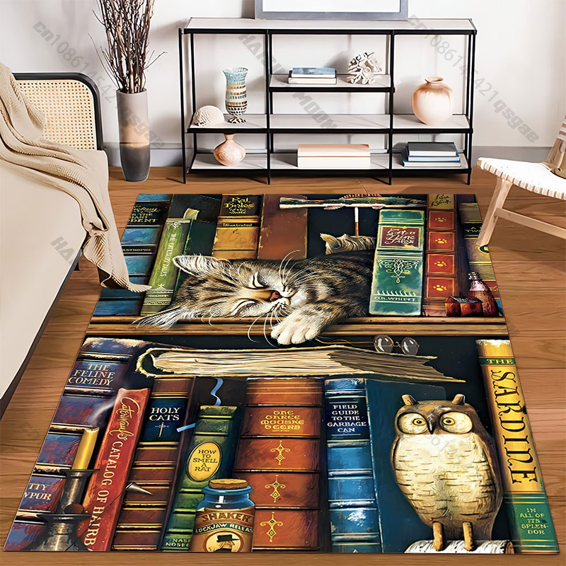 21 Sizes Cozy cat sleeping ami - Commercial Book Printing Machines ulasan dan harga