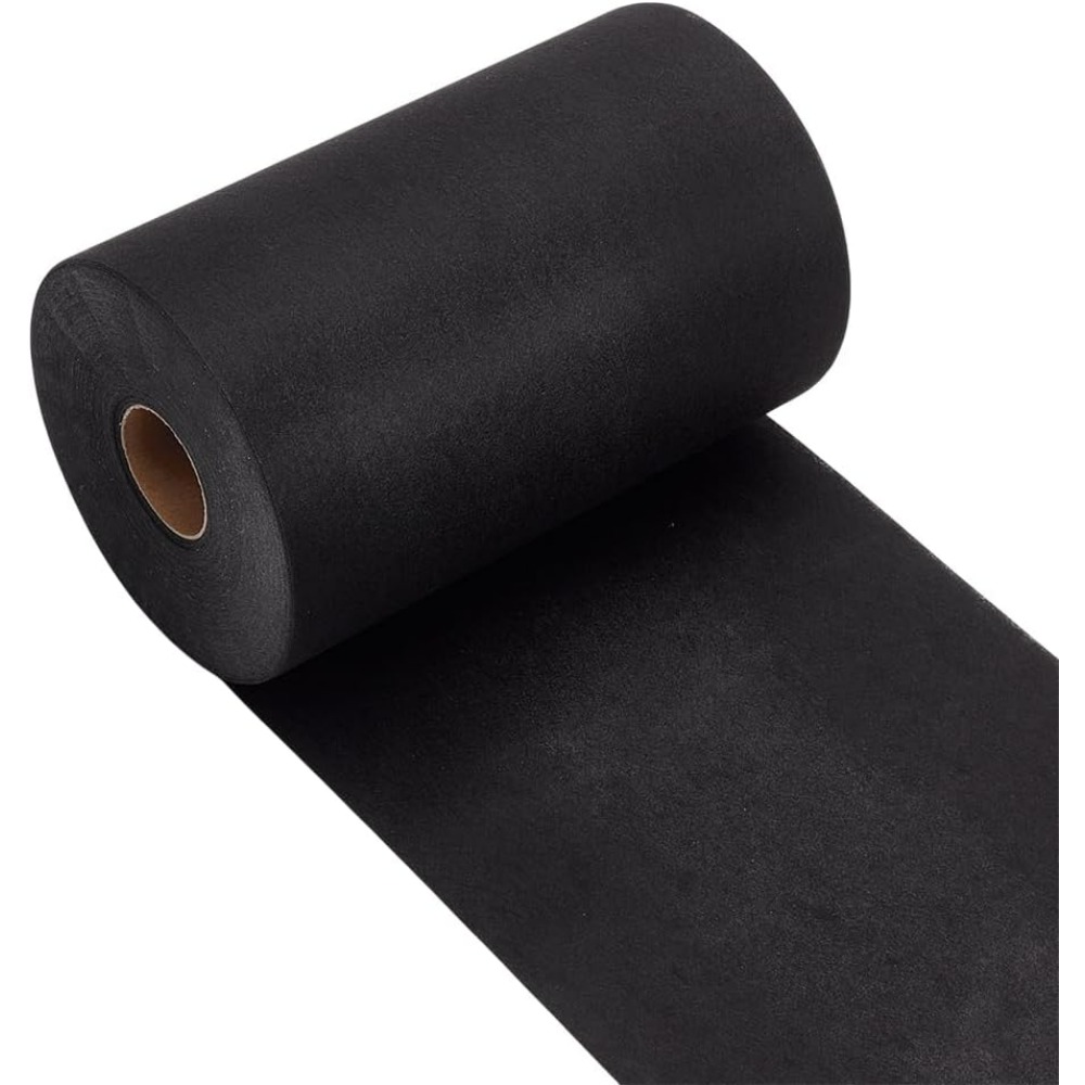 Black Cut Away Embroidery Stab - Embroidery Stabilizer Backing ulasan dan harga