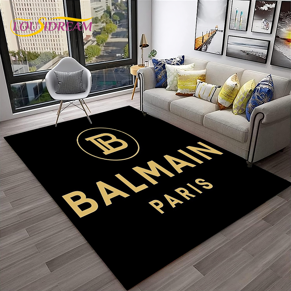3D Printing B-Balmain Logo Fas - Commercial Printing Online ulasan dan harga