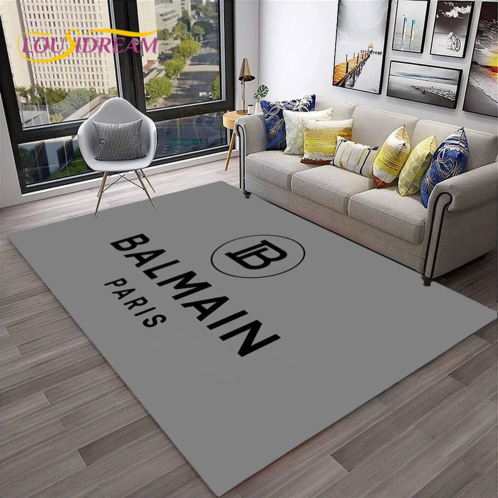 3D Printing B-Balmain Logo Fas - Commercial Printing Online ulasan dan harga