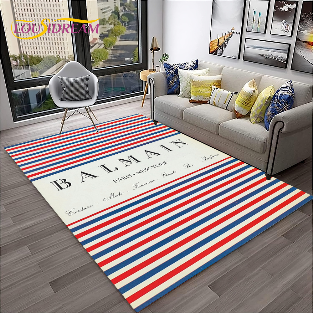 3D Printing B-Balmain Logo Fas - Commercial Printing Online ulasan dan harga