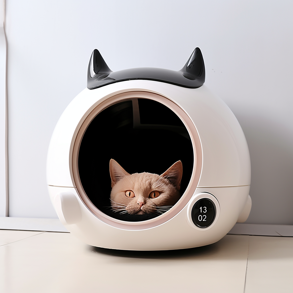 Modern 3D Printed Pet Furnitur - Commercial Printing Supplies Usa ulasan dan harga