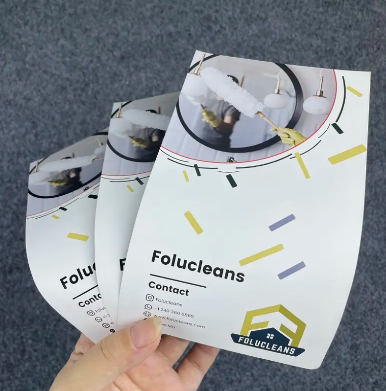 Customized printing A5 A6 adve - Commercial Flyer Printing ulasan dan harga