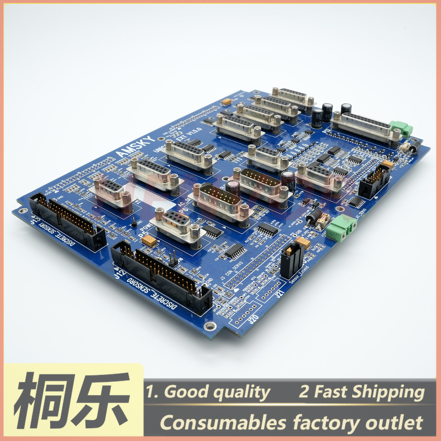 T848 T864 Main Control Board E - Ctp Plate Making ulasan dan harga