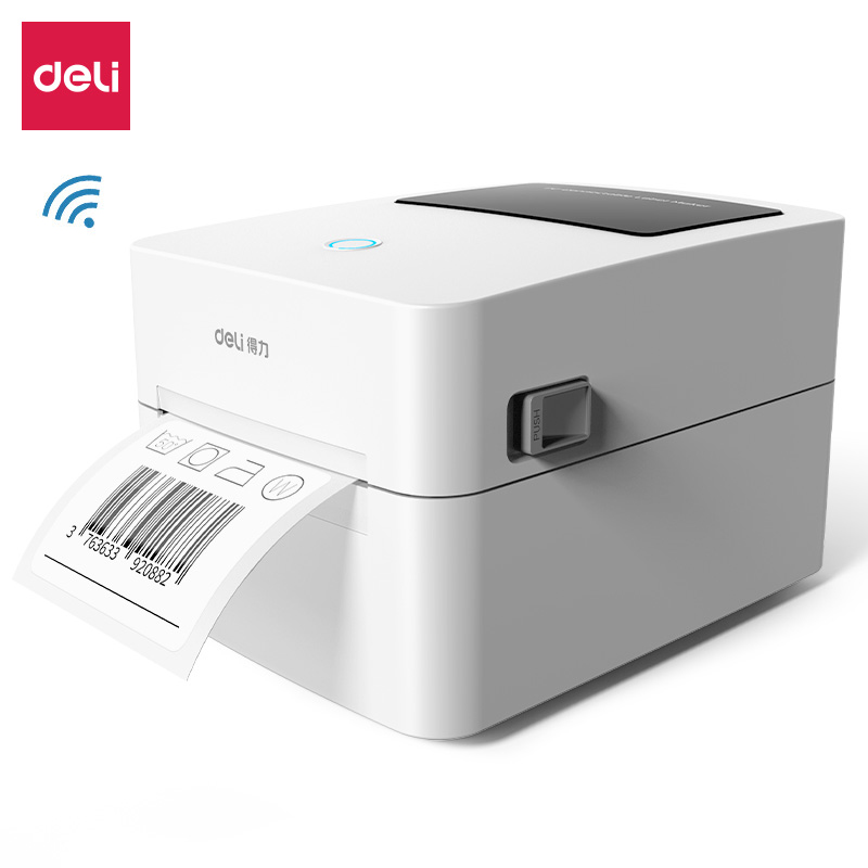 Deli DL-720W(NEW) 80mm Bluetoo - Commercial Printing Network ulasan dan harga