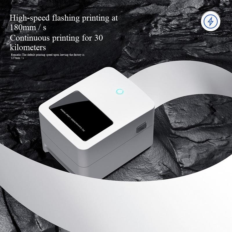Deli DL-720W(NEW) 80mm Bluetoo - Commercial Printing Network ulasan dan harga