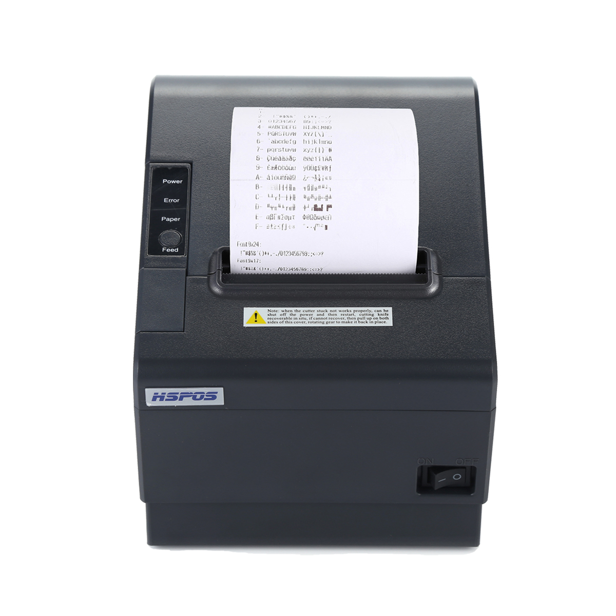 HS-802UWB-UE 80mm Thermal Rece - Commercial Printing Network ulasan dan harga