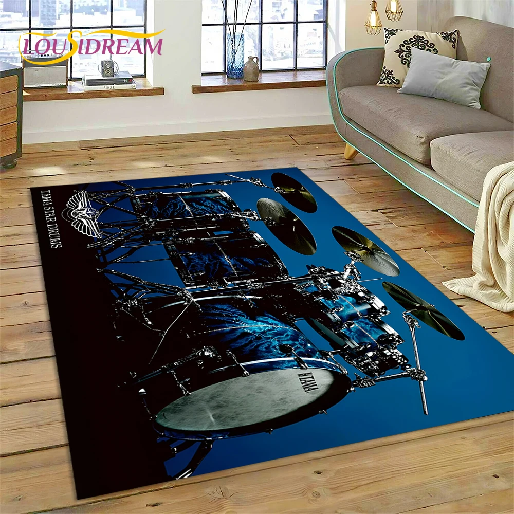Drum Kit Music Instruments Dru - Commercial Printing Online ulasan dan harga
