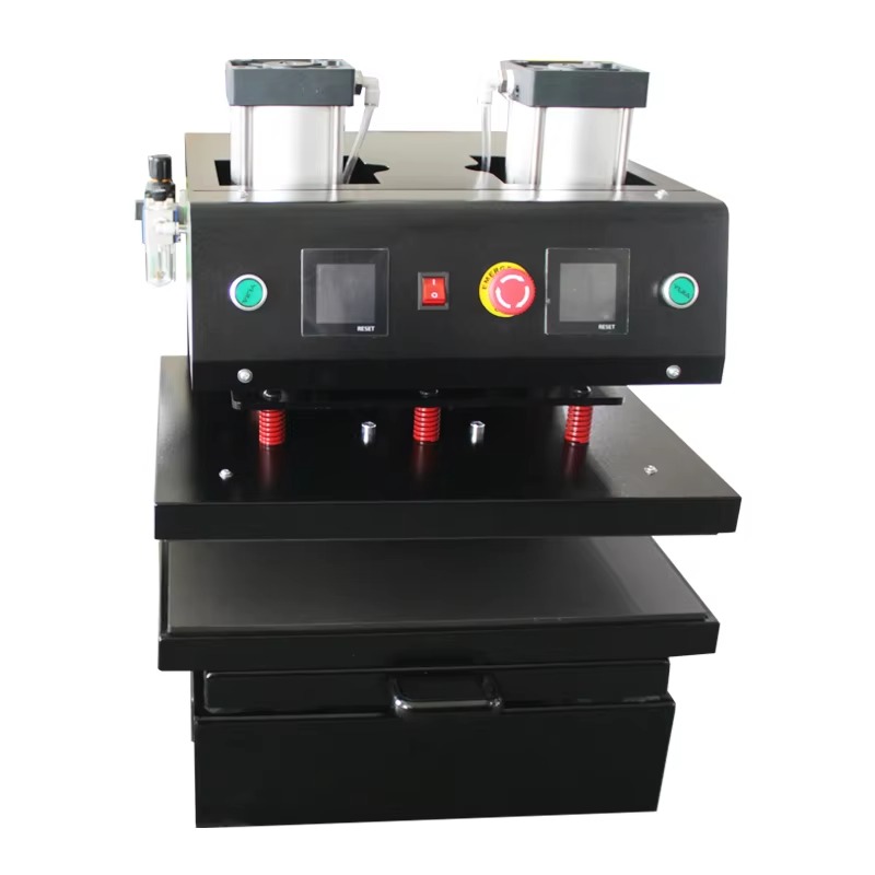 High Quality Automatic Pneumat - Commercial Printing Process ulasan dan harga