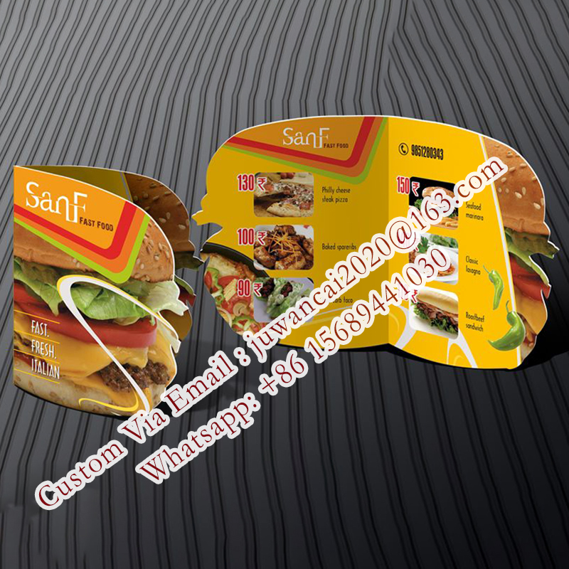 Custom Folded Business Card De - Commercial Flyer Printing ulasan dan harga
