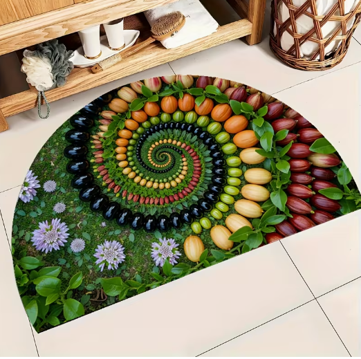 2D Printing Retro Spiral Brick - Hall Commercial Printing ulasan dan harga