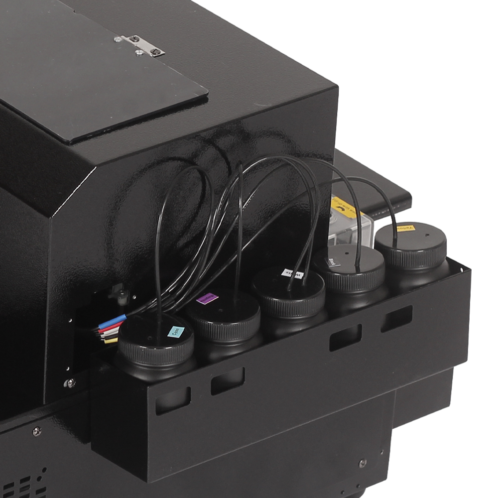 Mini A4 UV non-contact inkjet  - Commercial Printing Process ulasan dan harga