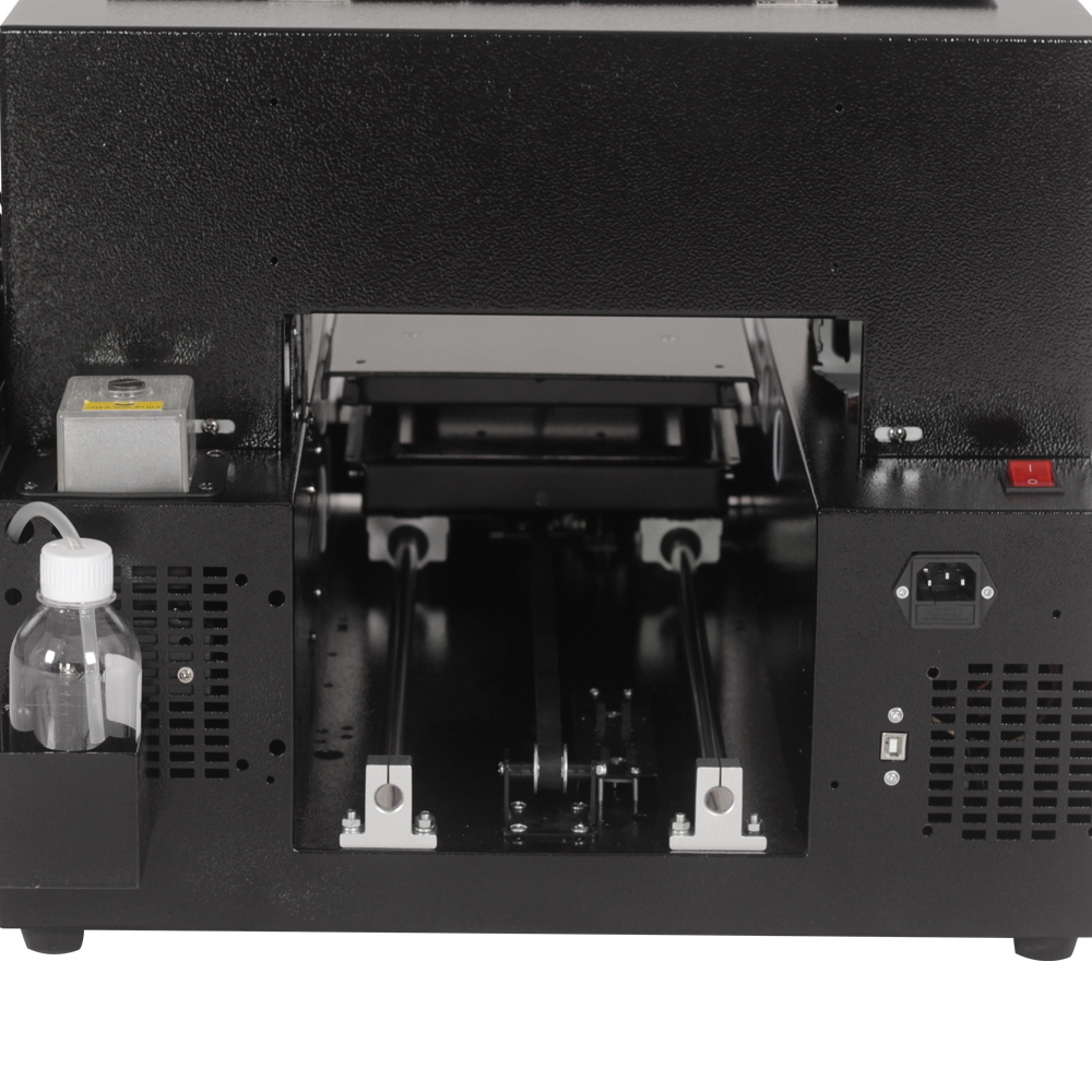 Mini A4 UV non-contact inkjet  - Commercial Printing Process ulasan dan harga