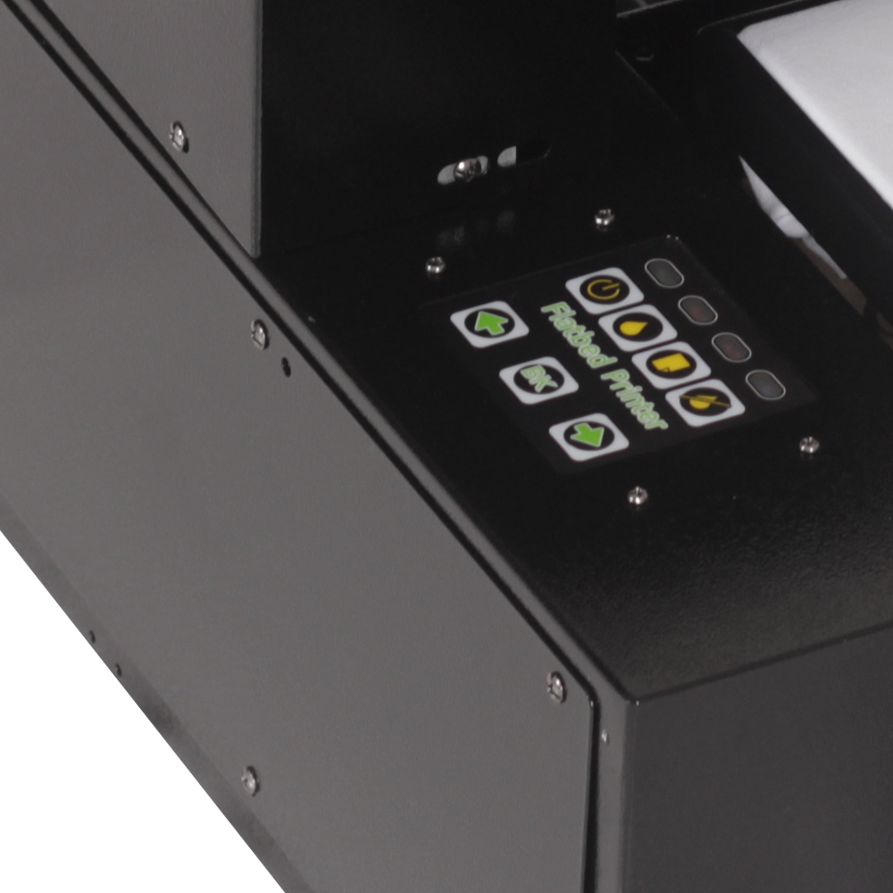 Mini A4 UV non-contact inkjet  - Commercial Printing Process ulasan dan harga