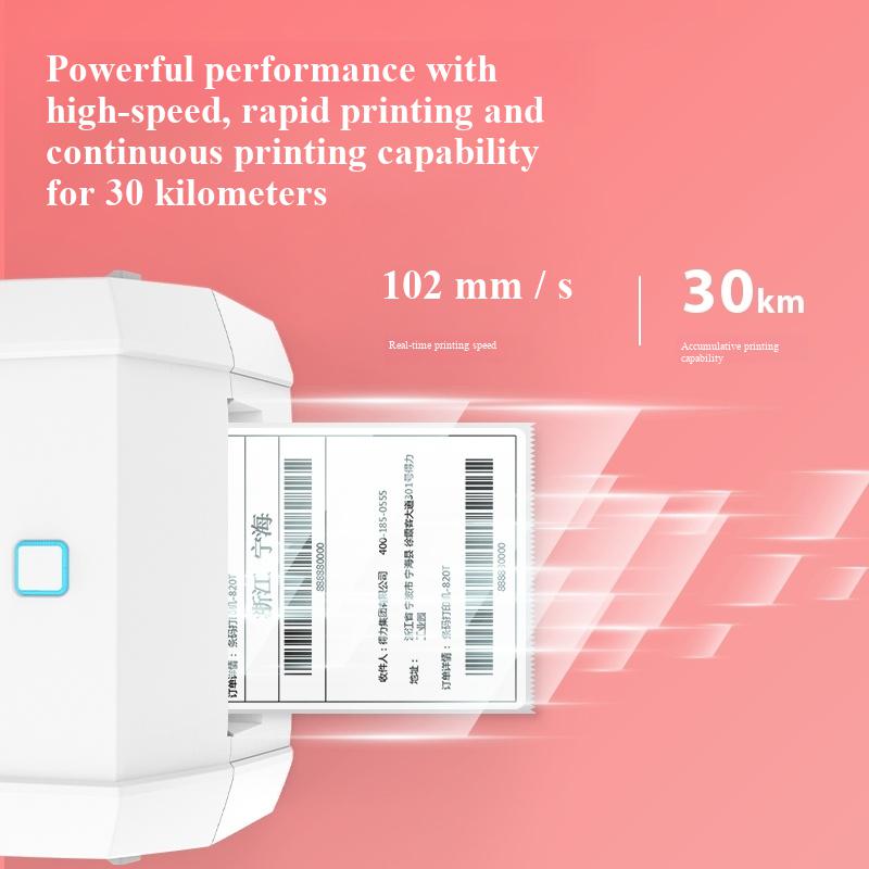 Deli DL-888TW 108mm Dual Mode  - Commercial Printing Network ulasan dan harga