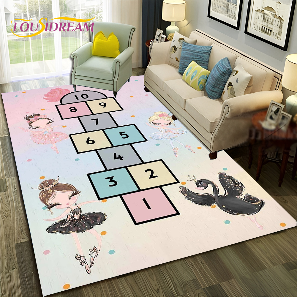 2025 Funny Hopscotch Child Dig - Commercial Printing Online ulasan dan harga