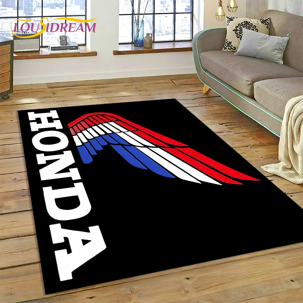 3D Printing Honda HRC Logo Rug - Commercial Printing Online ulasan dan harga