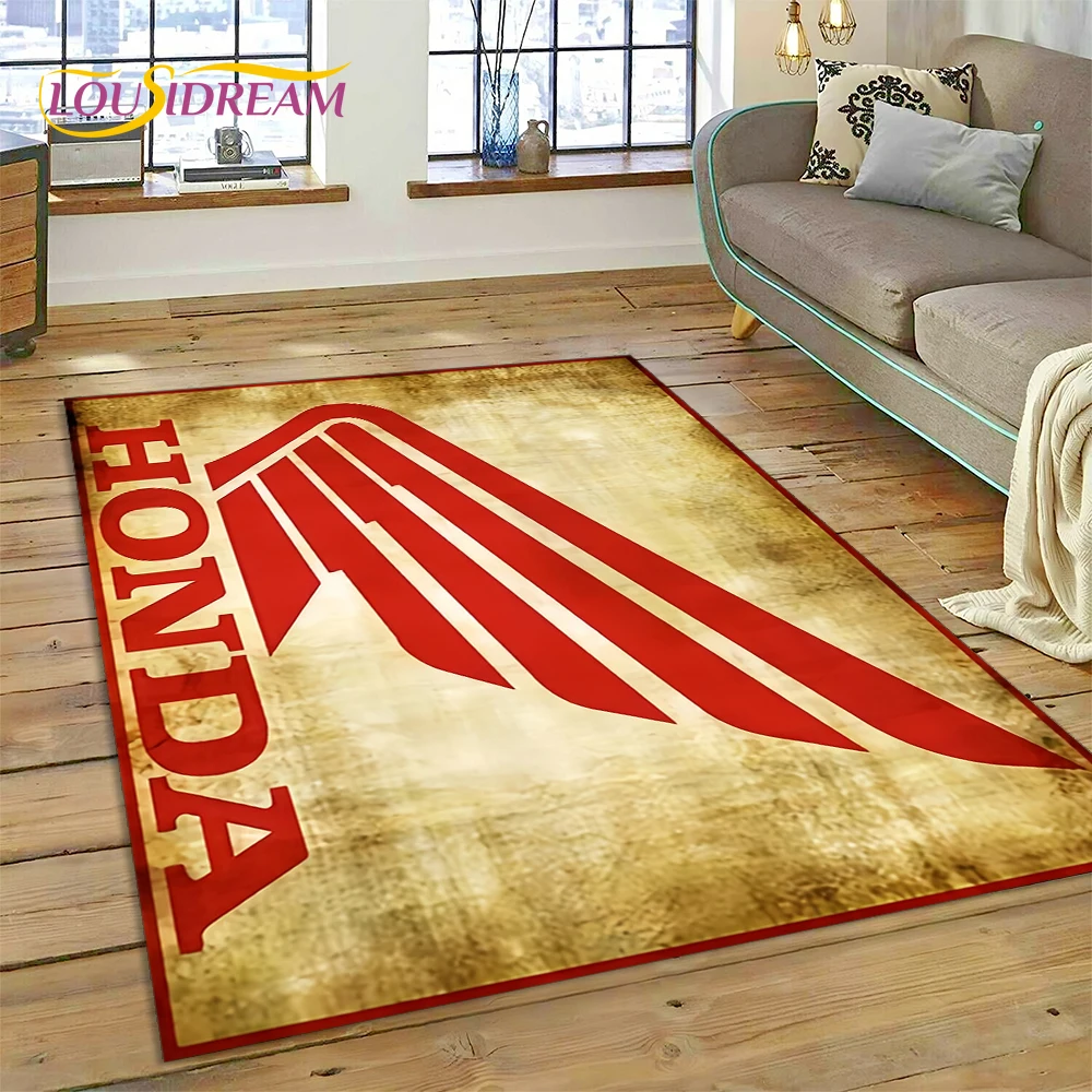 3D Printing Honda HRC Logo Rug - Commercial Printing Online ulasan dan harga