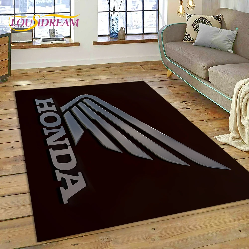 3D Printing Honda HRC Logo Rug - Commercial Printing Online ulasan dan harga