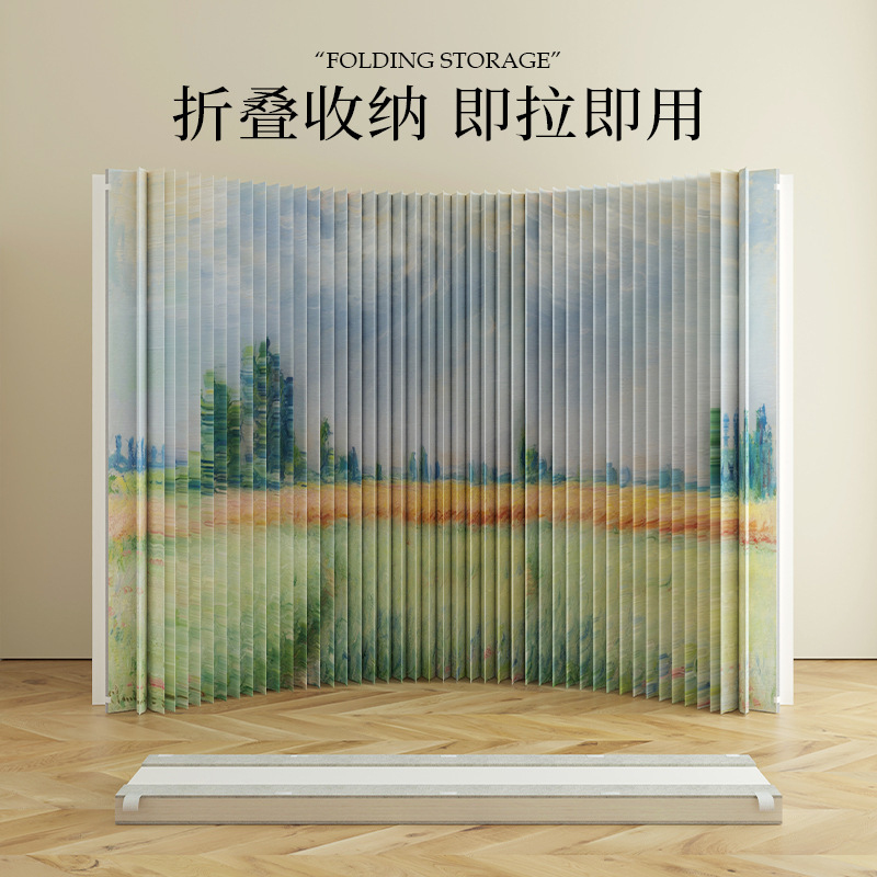 Eighteen-Panel Paper Screen Pa - Commercial Printing Co ulasan dan harga