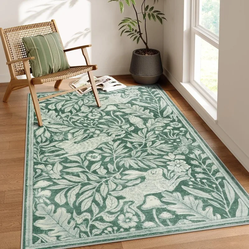 Living Room Carpet Soft Washab - Commercial Printing Online ulasan dan harga
