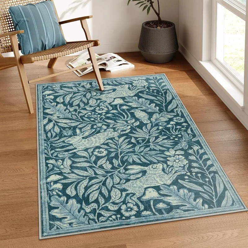 Living Room Carpet Soft Washab - Commercial Printing Online ulasan dan harga