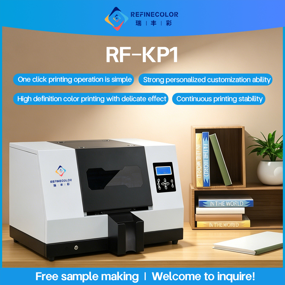 Refinecolor RF-KP1 card type U - Commercial Printing Types ulasan dan harga