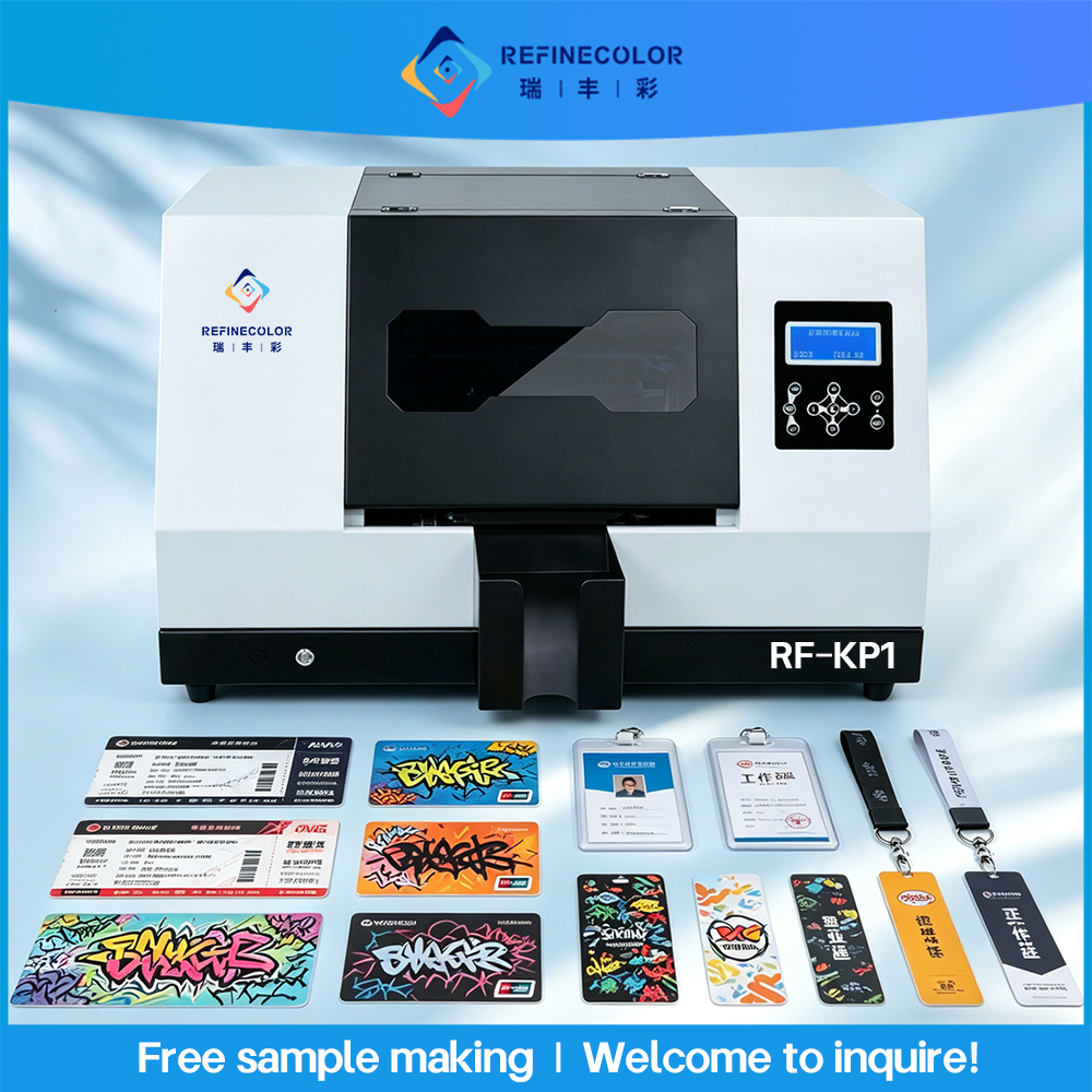 Refinecolor RF-KP1 card type U - Commercial Printing Types ulasan dan harga