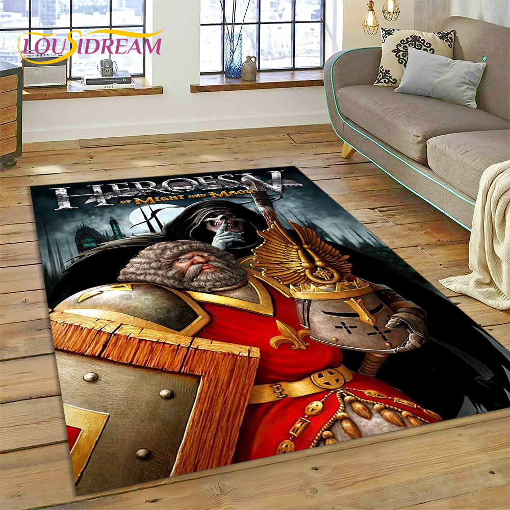 HD Heroes of Might and Magic R - Commercial Printing Online ulasan dan harga