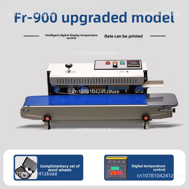 FR-900Fully automatic sealing  - Commercial Printing And Packaging ulasan dan harga