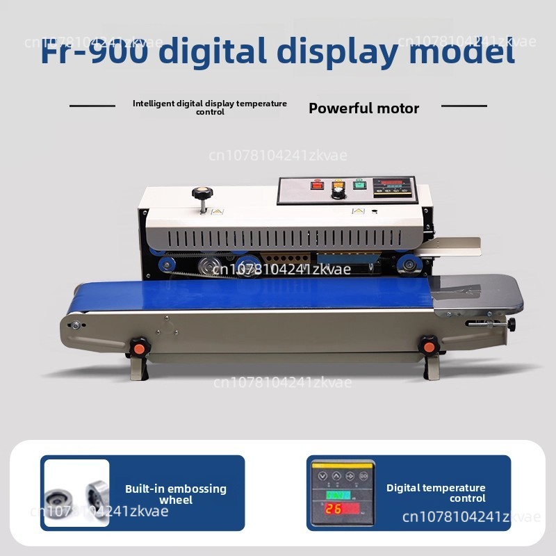 FR-900Fully automatic sealing  - Commercial Printing And Packaging ulasan dan harga