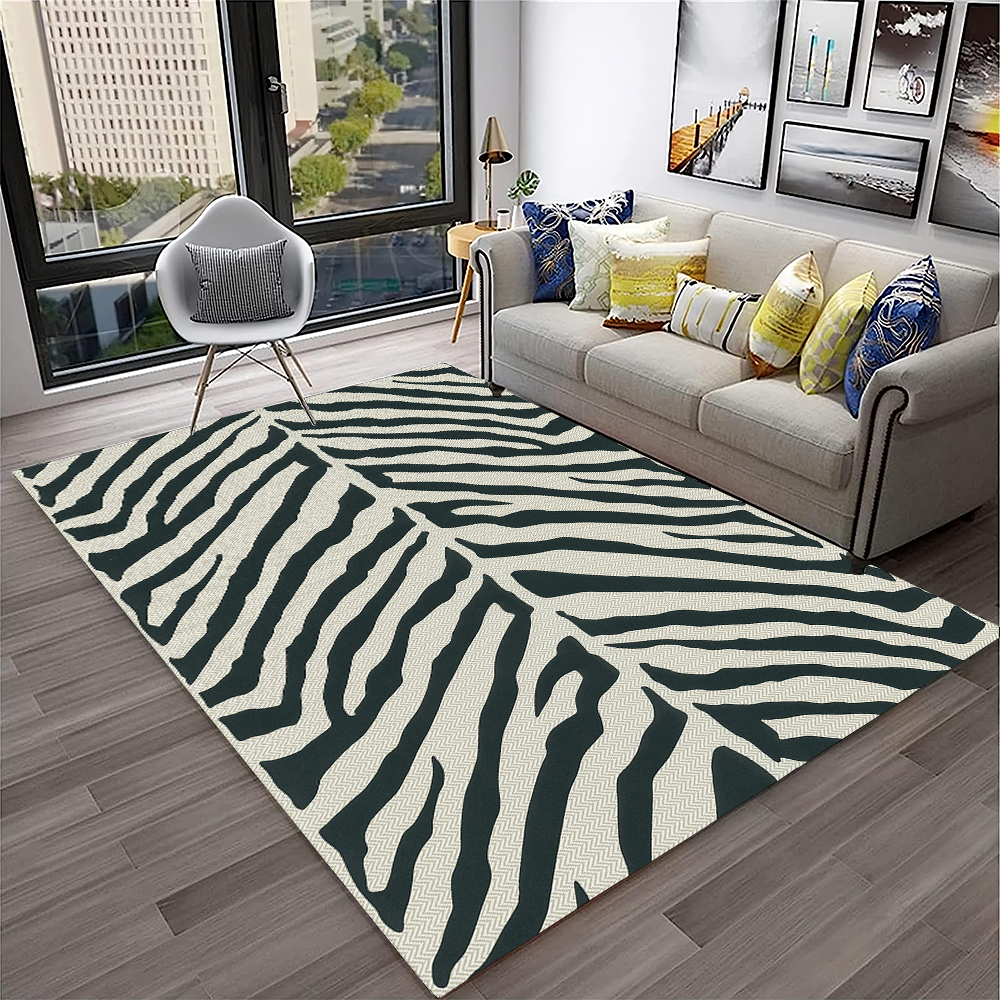 3D Colorful Zebra Stripe Patte - Commercial Printing Online ulasan dan harga