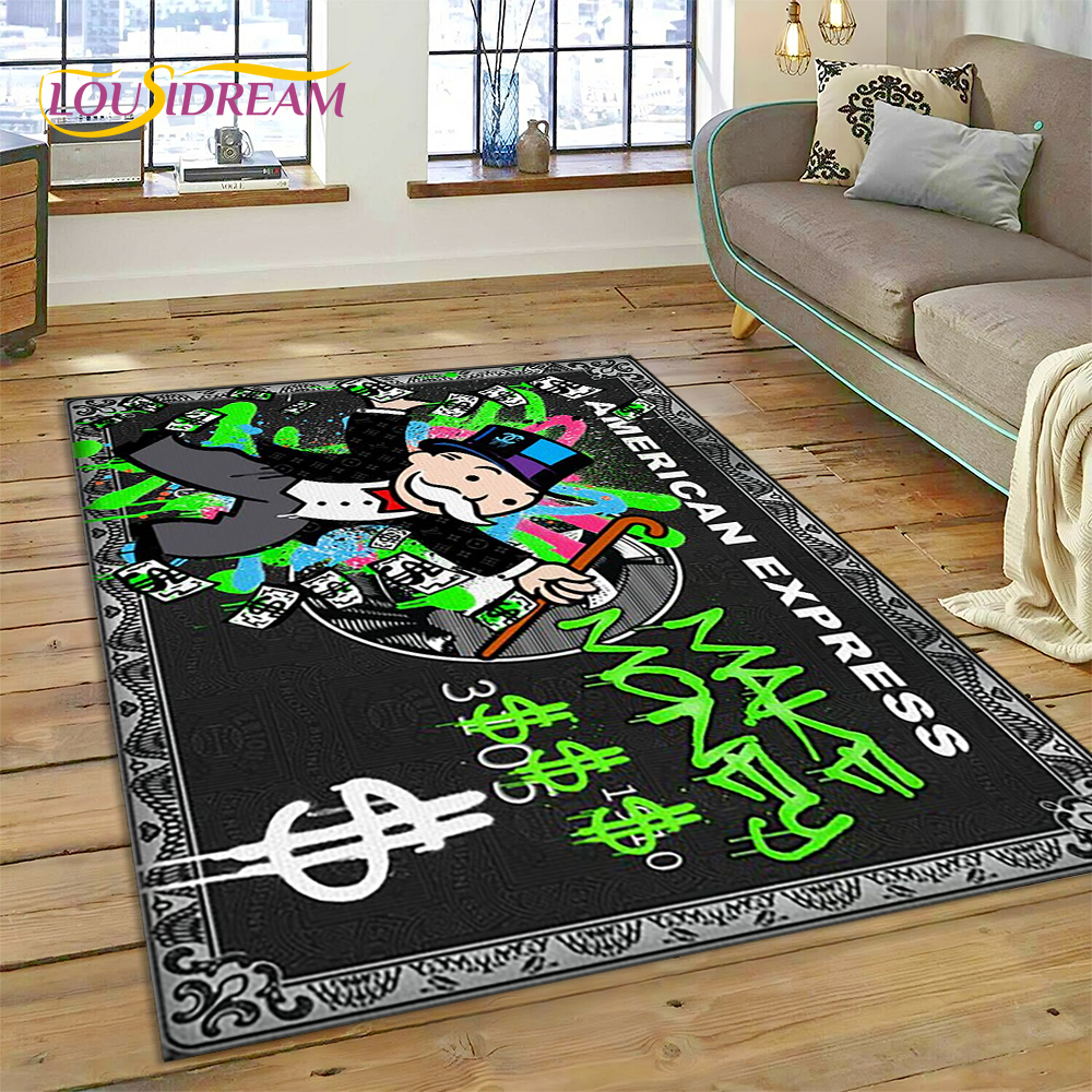 Game Dollar Monopoly Cartoon M - Commercial Printing Online ulasan dan harga