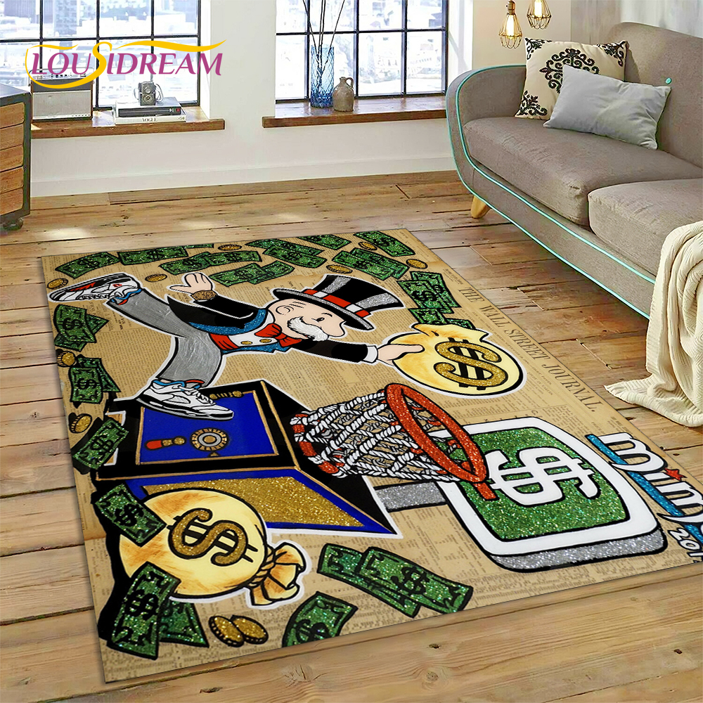 Game Dollar Monopoly Cartoon M - Commercial Printing Online ulasan dan harga