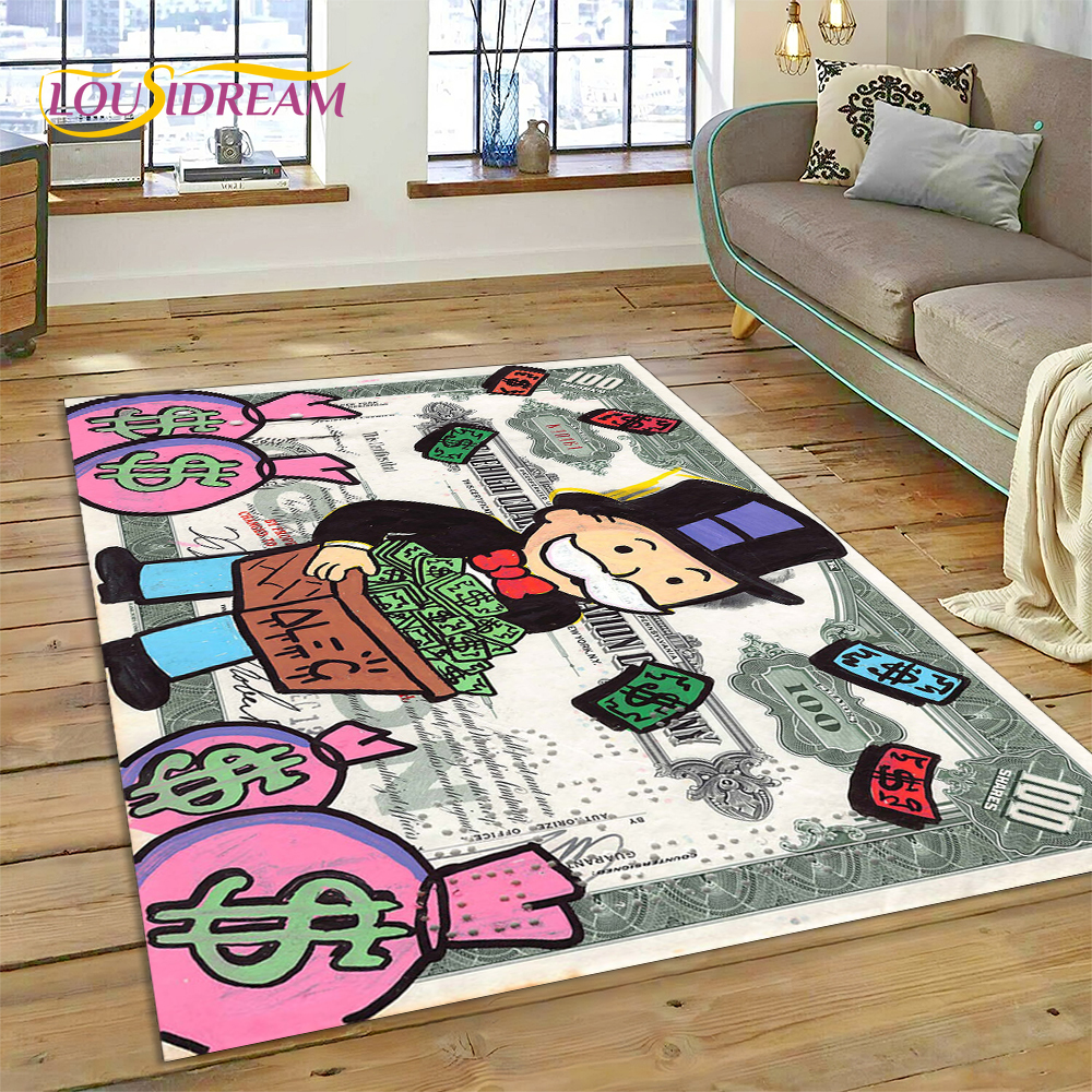 Game Dollar Monopoly Cartoon M - Commercial Printing Online ulasan dan harga