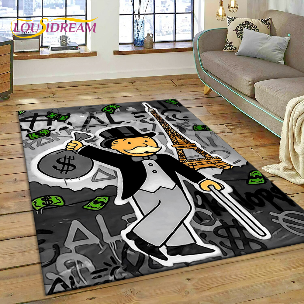 Game Dollar Monopoly Cartoon M - Commercial Printing Online ulasan dan harga