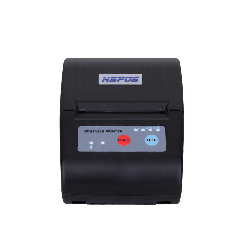 HS-585 Portable Thermal Receip - Commercial Printing Types ulasan dan harga