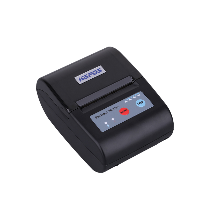 HS-585 Portable Thermal Receip - Commercial Printing Types ulasan dan harga