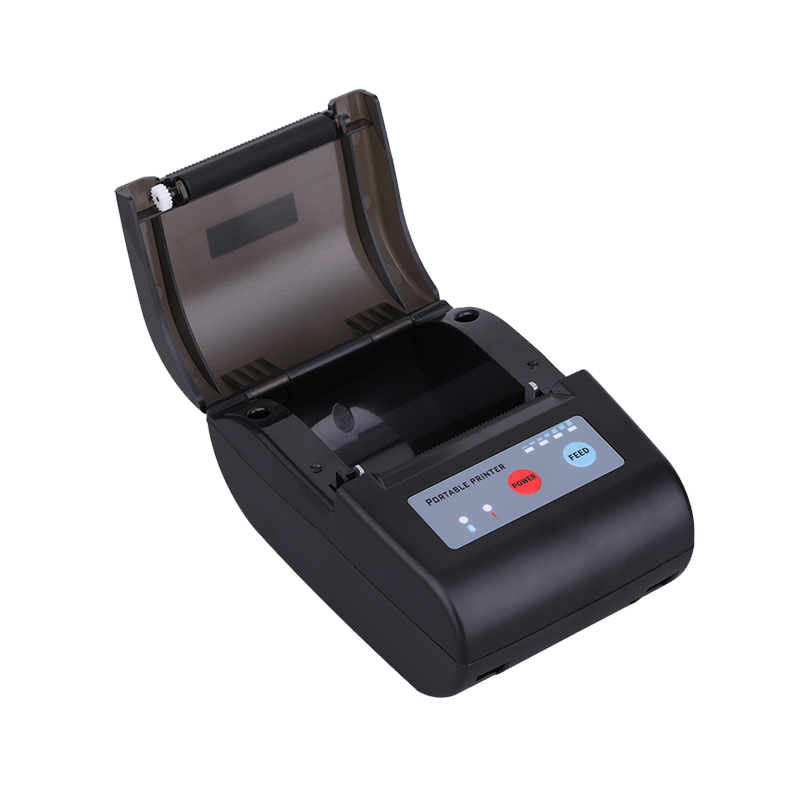 HS-585 Portable Thermal Receip - Commercial Printing Types ulasan dan harga