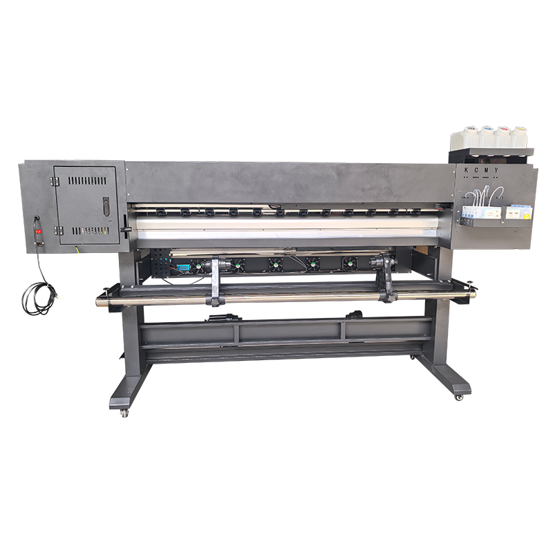 Banner Printer 5/6Ft Epson hea - Commercial Book Printing Machines ulasan dan harga
