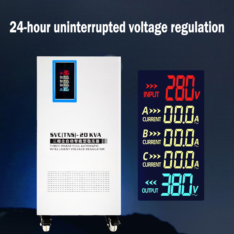 30KVA 50KVA Three Phase  AC Vo - Commercial Printing Supplies Usa ulasan dan harga