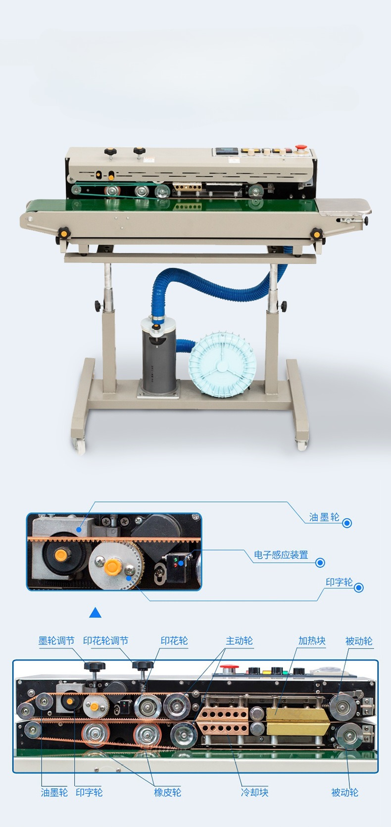 DBF-1000 Commercial Automatic  - Commercial Printing And Packaging ulasan dan harga