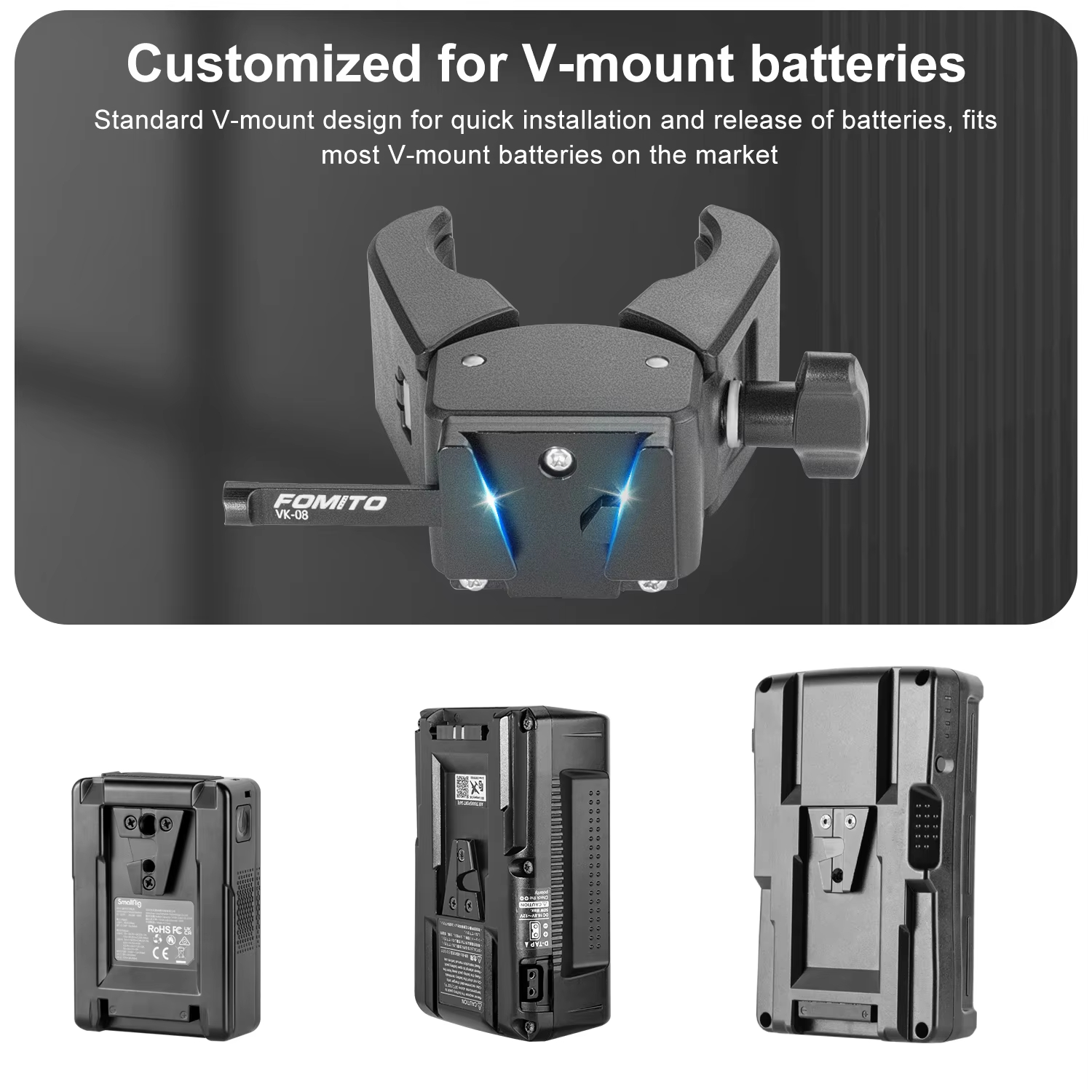V-Lock Battery Plate Quick Rel - Ctp Plate Making ulasan dan harga